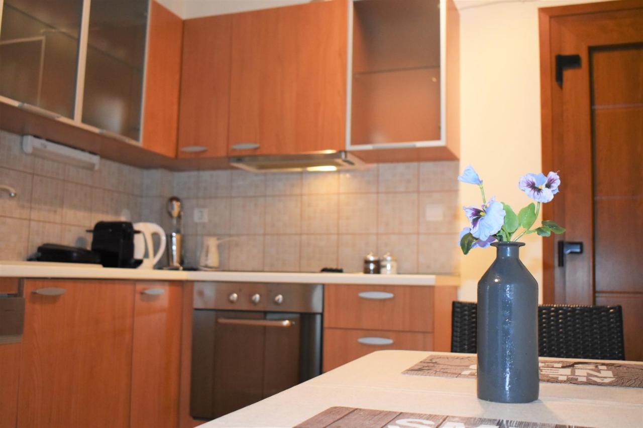 Angelina'S Lovely Home Nea Iraklitsa Zewnętrze zdjęcie