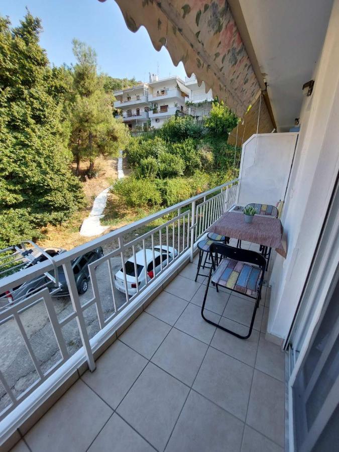 Angelina'S Lovely Home Nea Iraklitsa Zewnętrze zdjęcie
